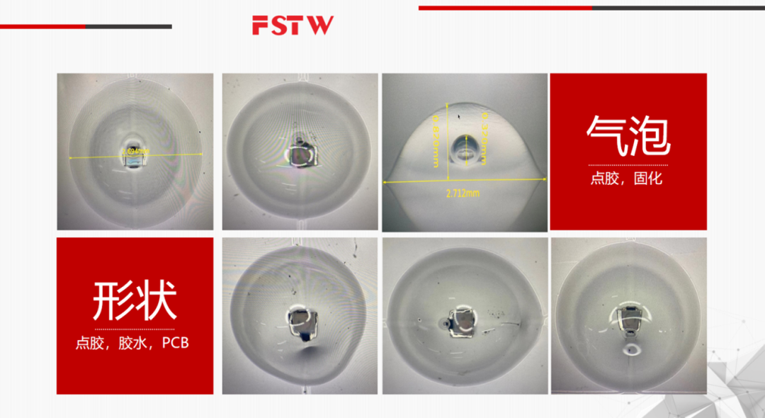 不同场景下,点胶有何不同?福斯特万带来解答(图2) 不同场景下,点胶有何不同?福斯特万带来解答(图2)