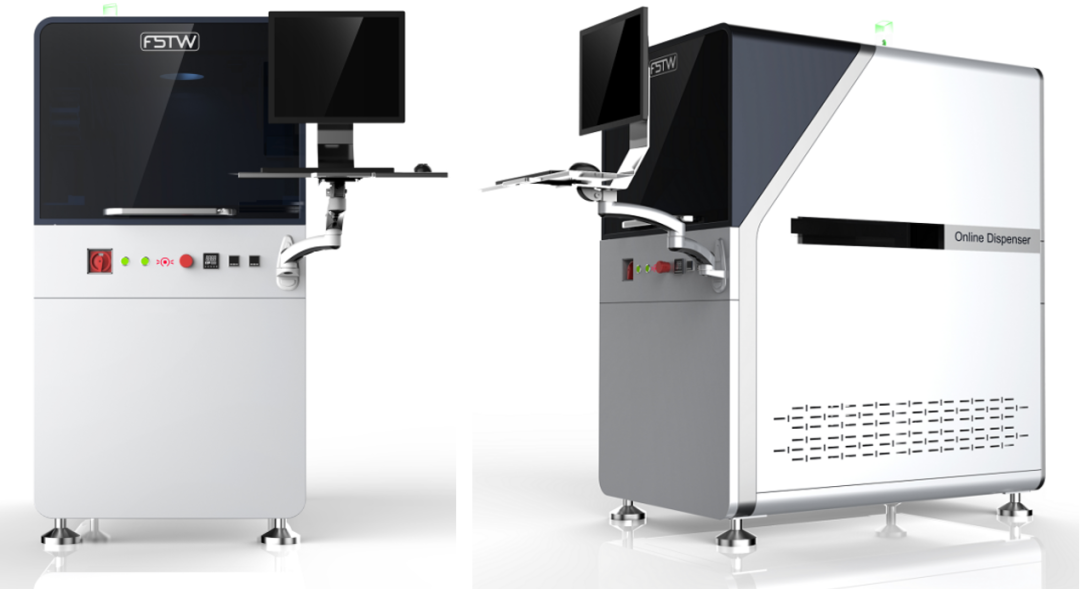 不同场景下,点胶有何不同?福斯特万带来解答(图4) 不同场景下,点胶有何不同?福斯特万带来解答(图4)