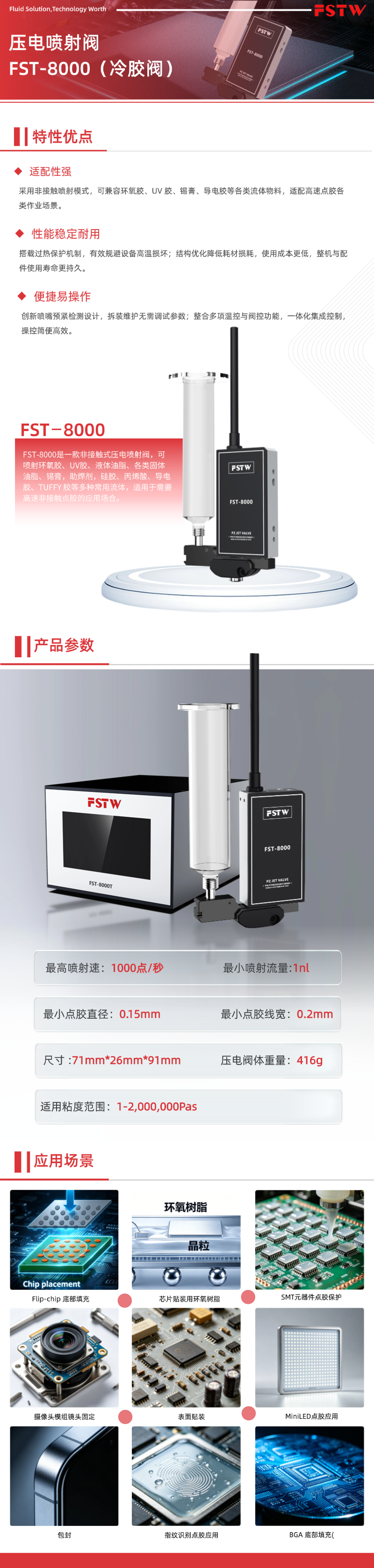 压电喷射阀FST-8000(图1)