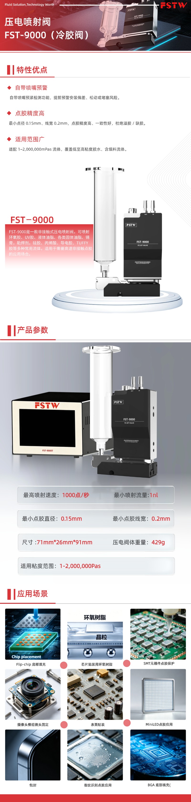 压电喷射阀FST-9000(图1)