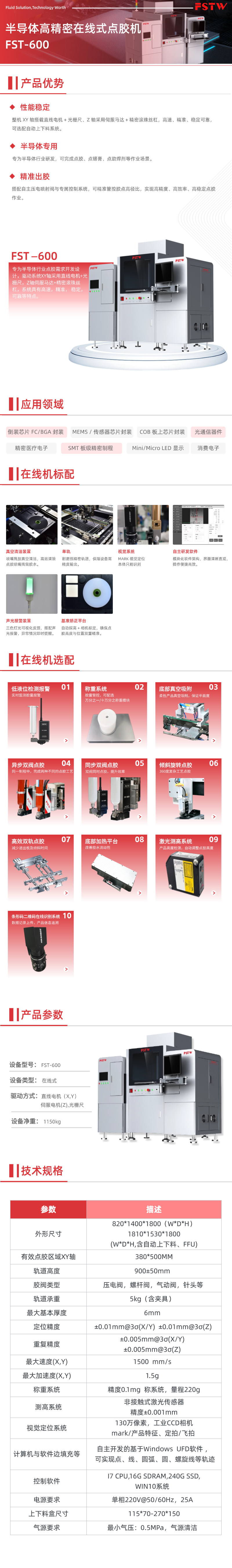 灌胶机FST-600(图1)